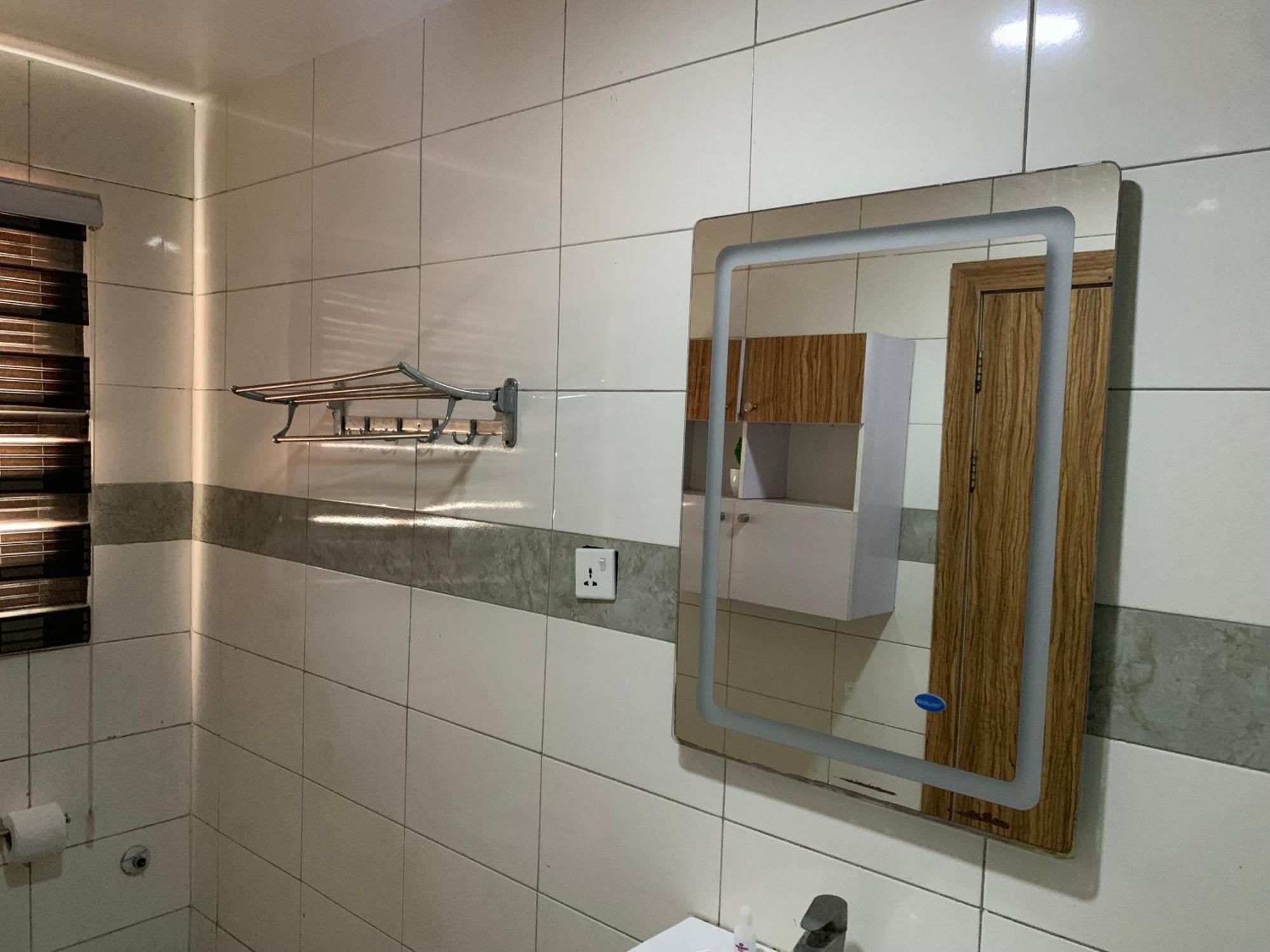 Presken Hotels @ Victoria Island Apese Экстерьер фото